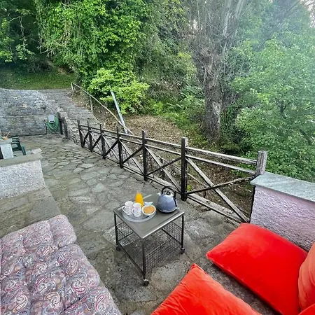 βουνό και θάλασσα I Case de vacanță Xorychti