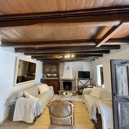 βουνό και θάλασσα I Ferienhaus *