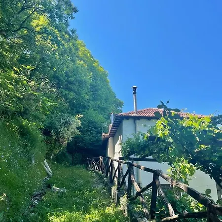 Ferienhaus βουνό και θάλασσα I